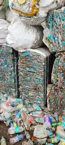 Pet Bottle Scrap